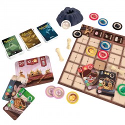 Splendor Duel - Contenu